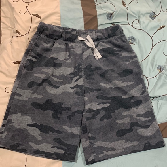 Place Other Place Army Short For Big Boy Size L12 Poshmark